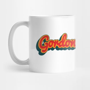 Gordon Lightfoot Mug